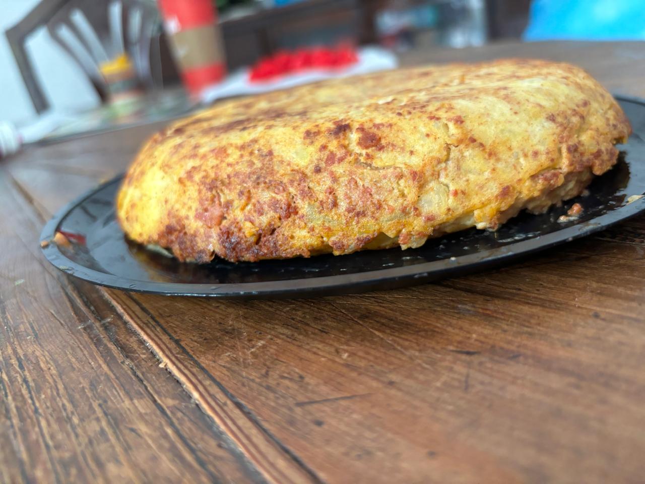 Tortilla Clásica